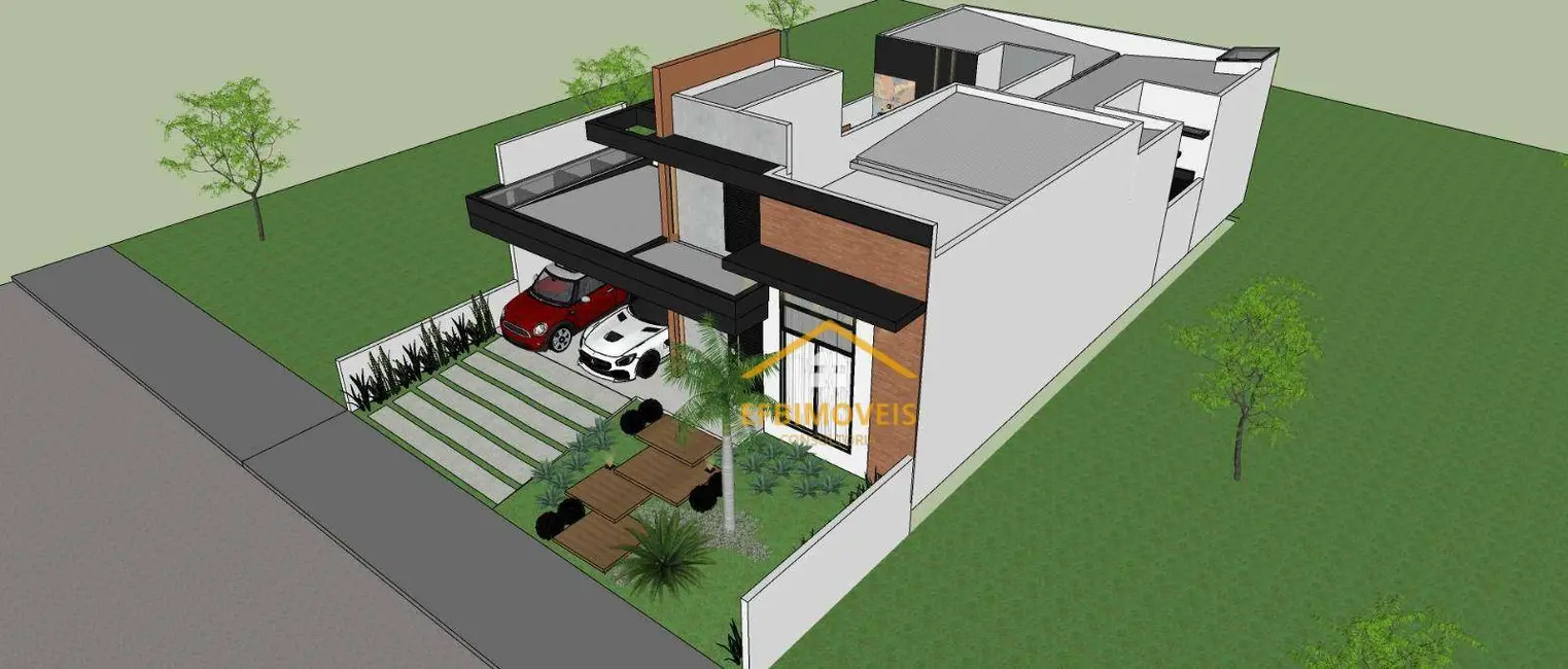 Foto 5 de Casa de Condomínio com 3 quartos à venda, 300m2 em Nova Odessa - SP