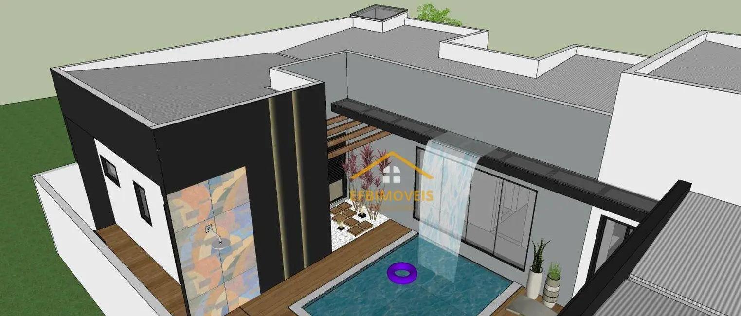 Foto 8 de Casa de Condomínio com 3 quartos à venda, 300m2 em Nova Odessa - SP