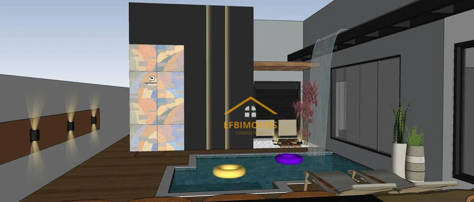 Foto 9 de Casa de Condomínio com 3 quartos à venda, 300m2 em Nova Odessa - SP