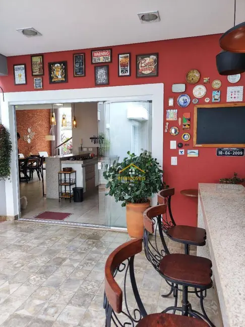 Foto 3 de Casa de Condomínio com 3 quartos à venda, 220m2 em Residencial Imigrantes, Nova Odessa - SP