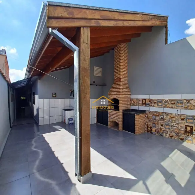 Foto 8 de Casa com 2 quartos à venda, 175m2 em Jardim São Jorge, Nova Odessa - SP