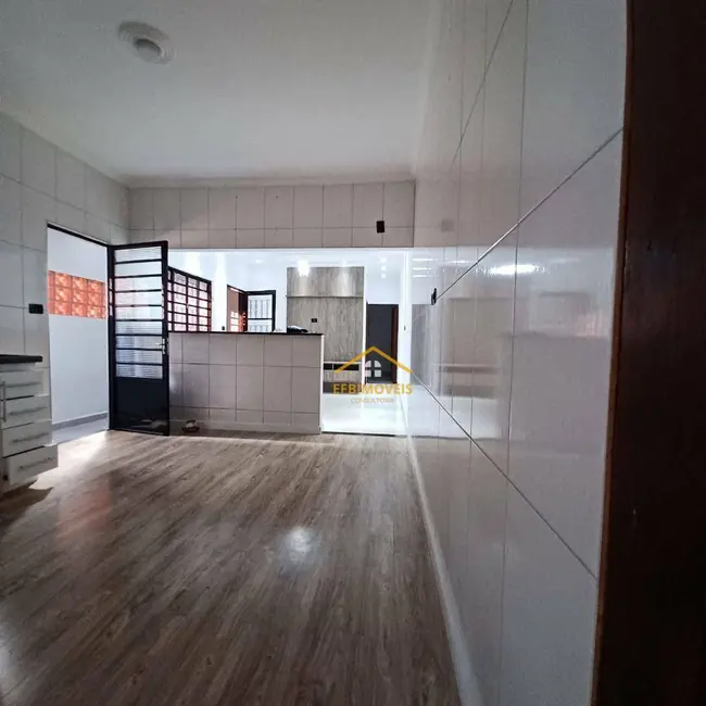 Foto 6 de Casa com 2 quartos à venda, 175m2 em Jardim São Jorge, Nova Odessa - SP