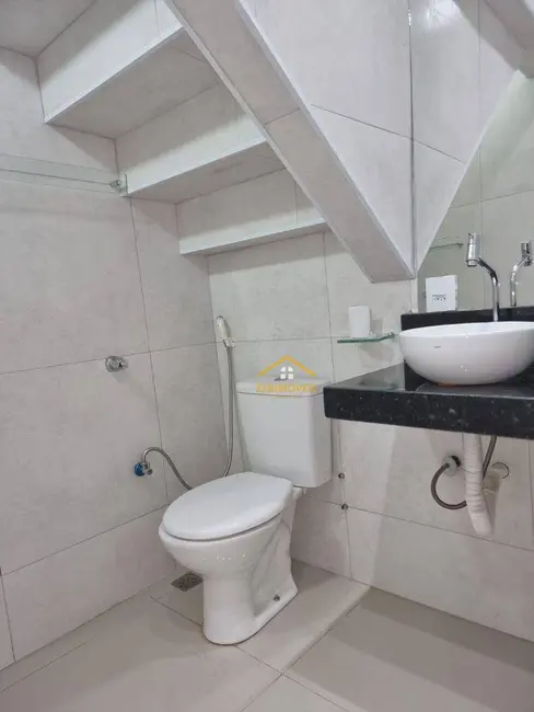 Foto 5 de Sobrado com 3 quartos à venda, 90m2 em Jardim Capuava, Nova Odessa - SP