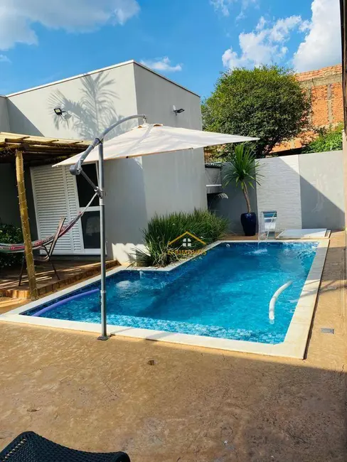 Foto 1 de Casa com 3 quartos à venda, 372m2 em Campo Limpo, Americana - SP