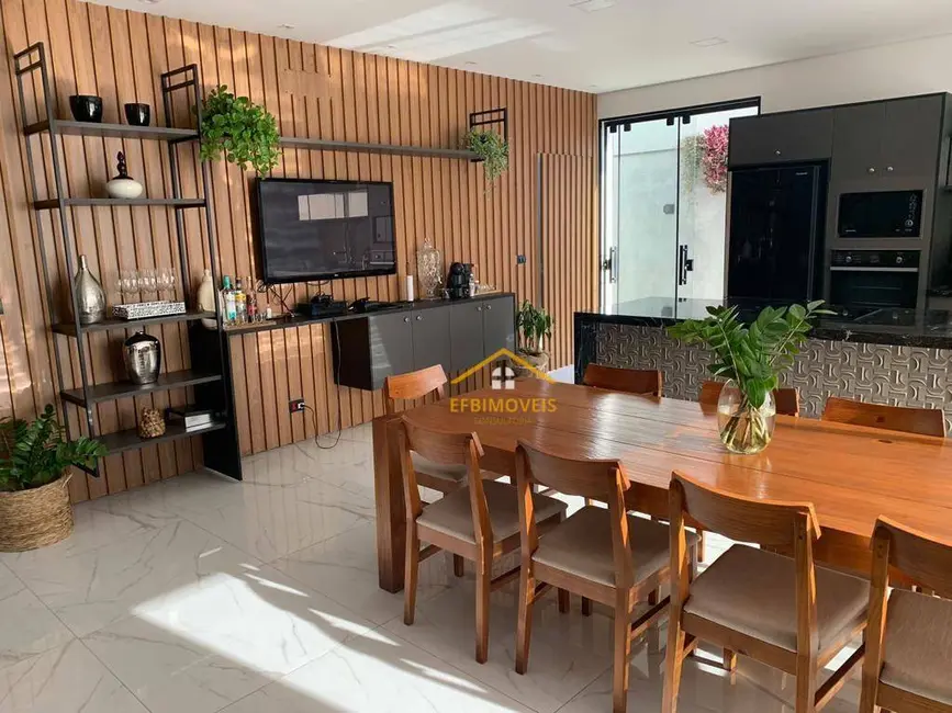 Foto 6 de Casa de Condomínio com 3 quartos à venda, 450m2 em Chácara Letônia, Americana - SP