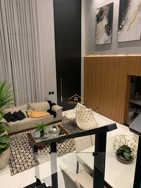 Foto 5 de Casa de Condomínio com 3 quartos à venda, 450m2 em Chácara Letônia, Americana - SP