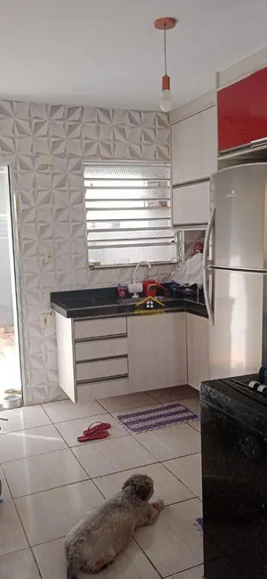 Foto 2 de Sobrado com 2 quartos à venda, 67m2 em Centro, Nova Odessa - SP