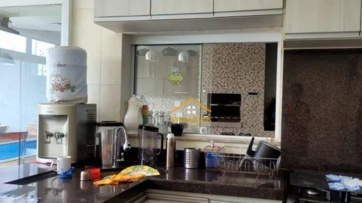 Foto 7 de Casa com 4 quartos à venda, 330m2 em Jardim Werner Plaas, Americana - SP