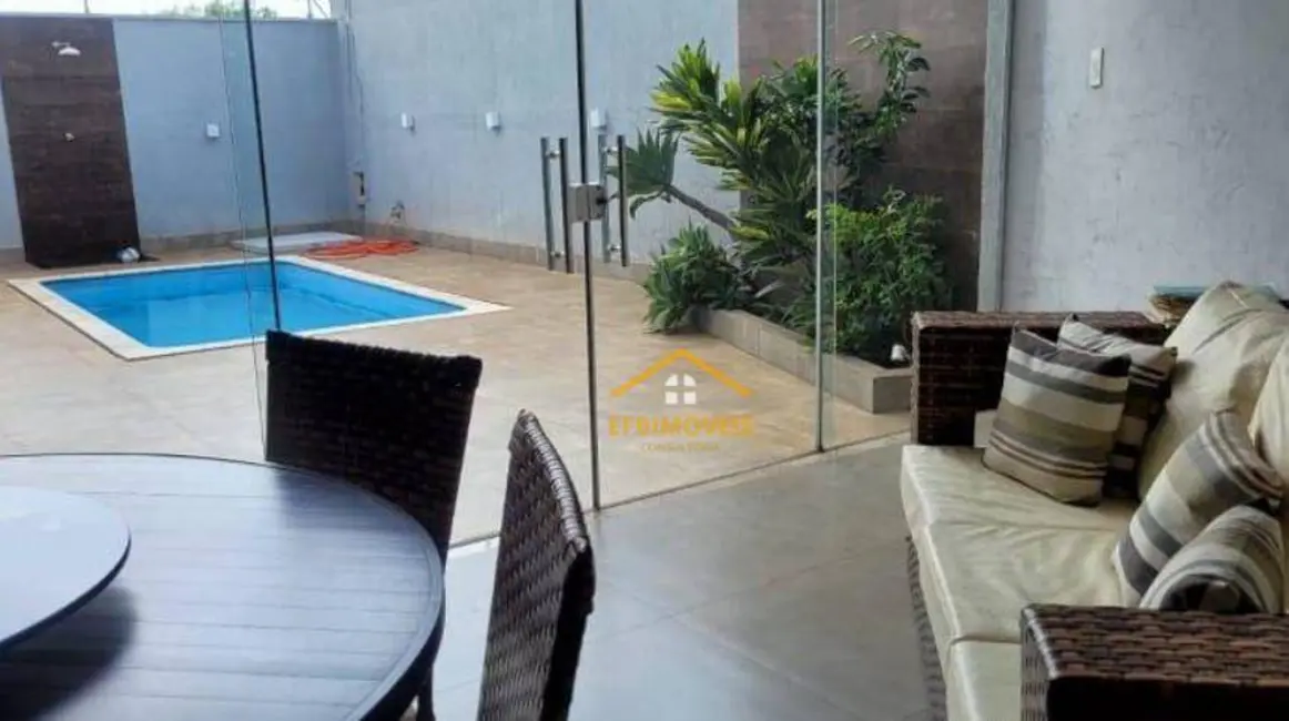 Foto 6 de Casa com 4 quartos à venda, 330m2 em Jardim Werner Plaas, Americana - SP