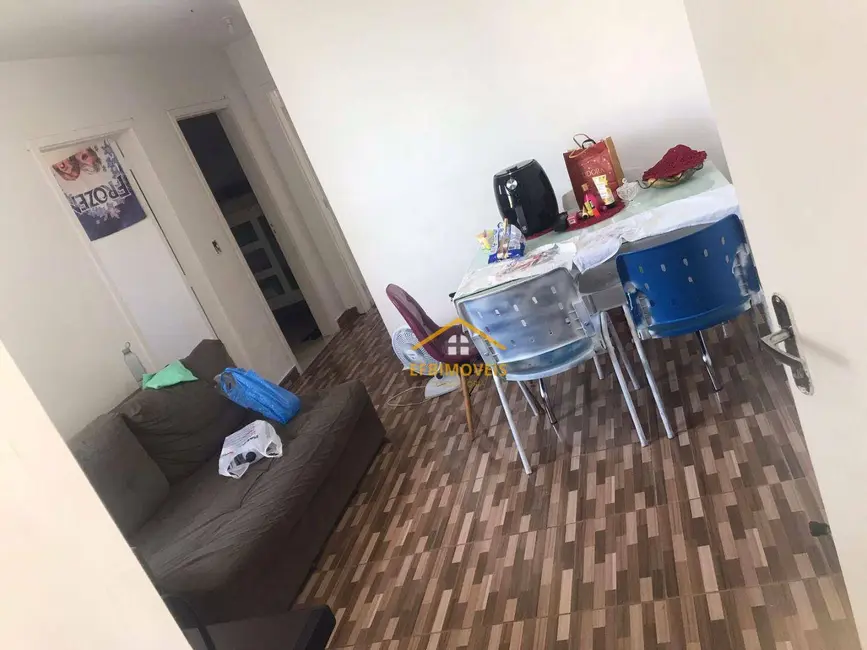 Foto 4 de Apartamento com 2 quartos à venda, 42m2 em Jardim Monte das Oliveiras, Nova Odessa - SP