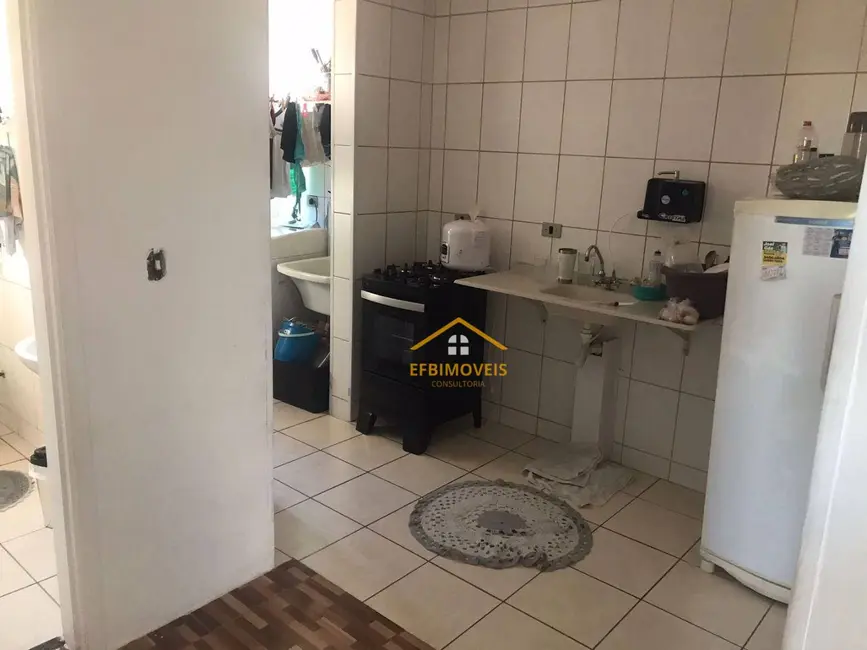 Foto 1 de Apartamento com 2 quartos à venda, 42m2 em Jardim Monte das Oliveiras, Nova Odessa - SP