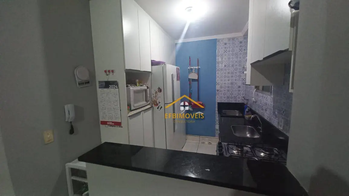 Foto 2 de Apartamento com 2 quartos à venda, 49m2 em Americana - SP
