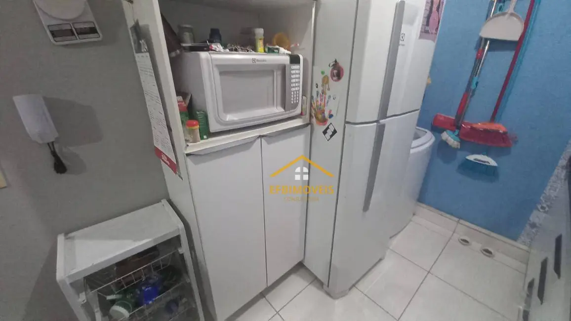 Foto 4 de Apartamento com 2 quartos à venda, 49m2 em Americana - SP