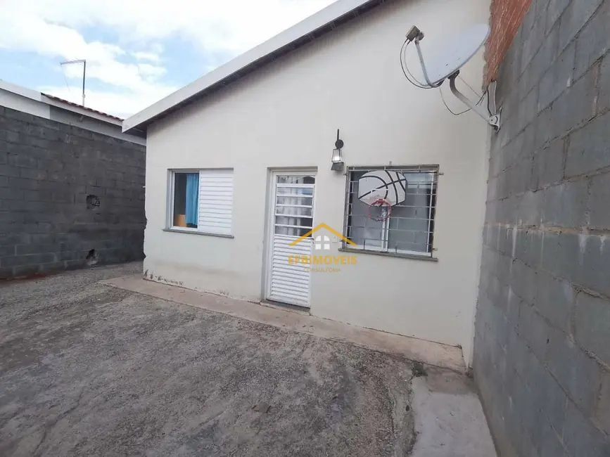 Foto 5 de Casa com 2 quartos à venda, 142m2 em Jardim Residencial Fibra, Nova Odessa - SP