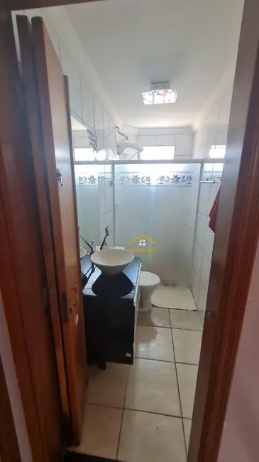 Foto 3 de Apartamento com 2 quartos à venda, 54m2 em Parque Nova Carioba, Americana - SP