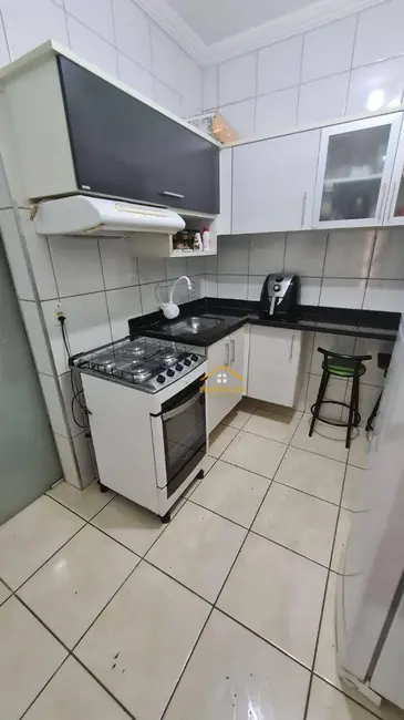 Foto 1 de Apartamento com 2 quartos à venda, 54m2 em Parque Nova Carioba, Americana - SP