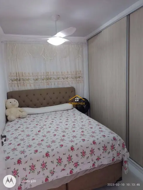 Foto 2 de Apartamento com 2 quartos à venda, 54m2 em Jardim Monte das Oliveiras, Nova Odessa - SP