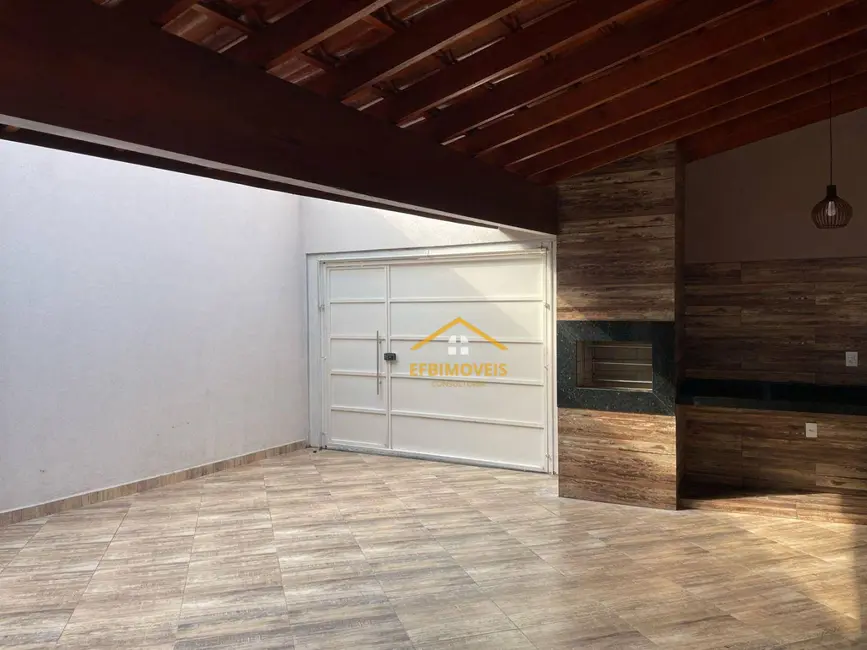 Foto 6 de Sobrado com 3 quartos à venda, 200m2 em Jardim Santa Rita I, Nova Odessa - SP