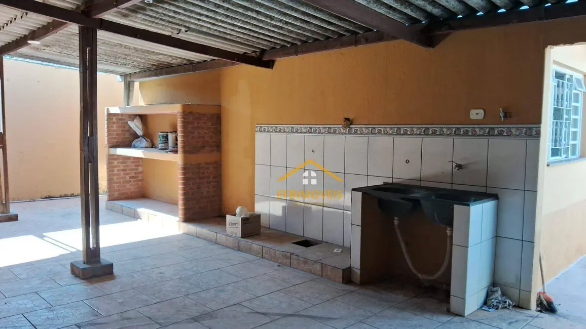 Foto 4 de Casa com 2 quartos à venda, 300m2 em Parque Residencial Klavin, Nova Odessa - SP