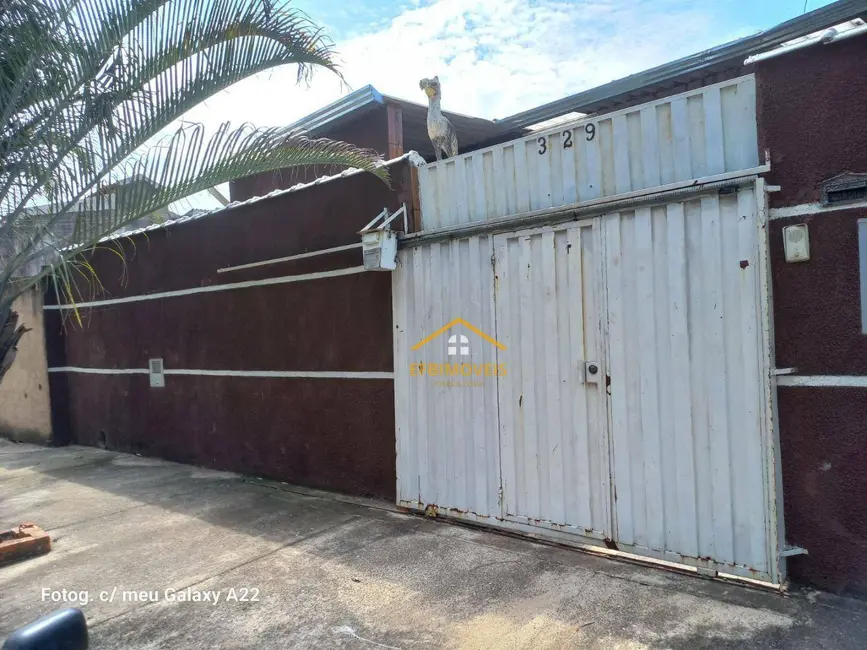 Foto 2 de Casa com 2 quartos à venda, 200m2 em Jardim de Éden, Nova Odessa - SP