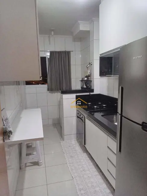 Apartamento com 2 quartos à venda, 60m2 em Green Village, Nova Odessa - SP - imagem 1 Foto 1 de Apartamento com 2 quartos à venda, 60m2 em Green Village, Nova Odessa - SP