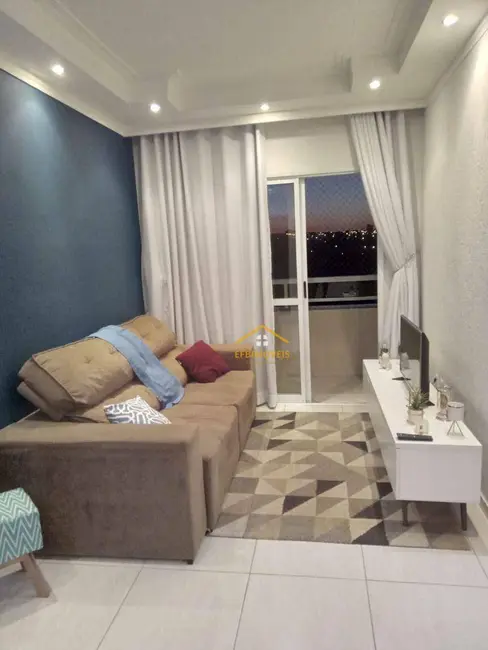 Apartamento com 2 quartos à venda, 60m2 em Green Village, Nova Odessa - SP - imagem 3 Foto 3 de Apartamento com 2 quartos à venda, 60m2 em Green Village, Nova Odessa - SP