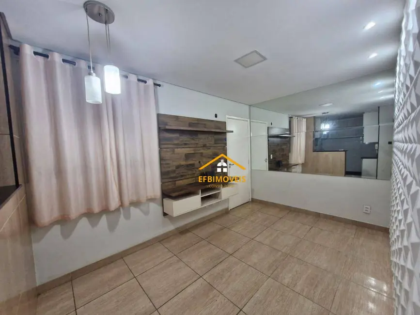 Foto 1 de Apartamento com 2 quartos à venda e para alugar, 49m2 em Americana - SP