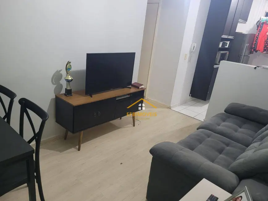 Foto 1 de Apartamento com 2 quartos à venda, 49m2 em Americana - SP