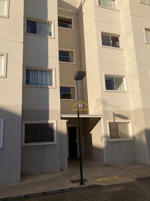 Foto 2 de Apartamento com 2 quartos à venda, 61m2 em Parque Gramado, Americana - SP