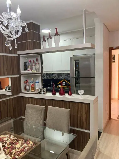 Foto 9 de Apartamento com 2 quartos à venda, 61m2 em Parque Gramado, Americana - SP
