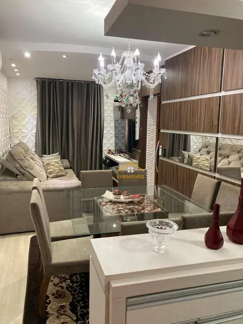 Foto 1 de Apartamento com 2 quartos à venda, 61m2 em Parque Gramado, Americana - SP