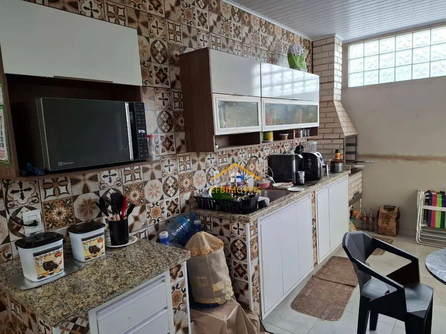 Foto 2 de Casa com 3 quartos à venda, 160m2 em Jardim Santa Rita II, Nova Odessa - SP