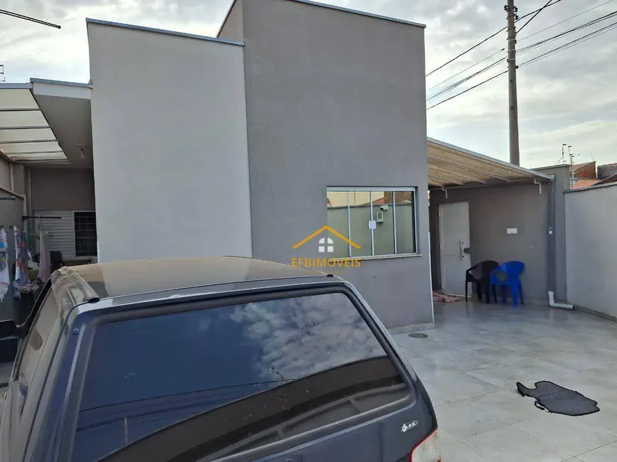 Foto 1 de Casa com 3 quartos à venda, 160m2 em Jardim Santa Rita II, Nova Odessa - SP
