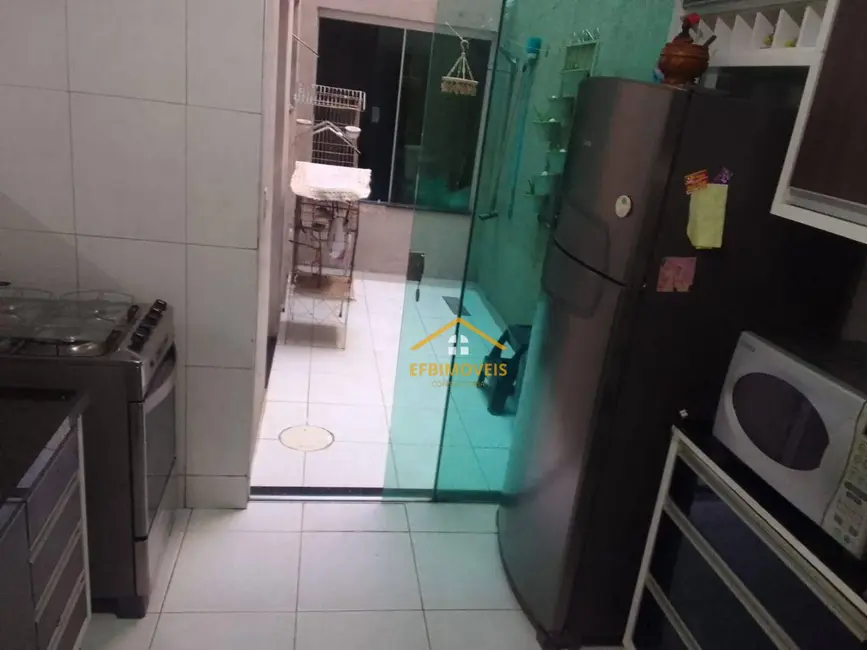 Foto 5 de Sobrado com 3 quartos à venda, 160m2 em Jardim Boer I, Americana - SP