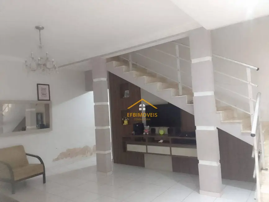 Foto 3 de Sobrado com 3 quartos à venda, 160m2 em Jardim Boer I, Americana - SP