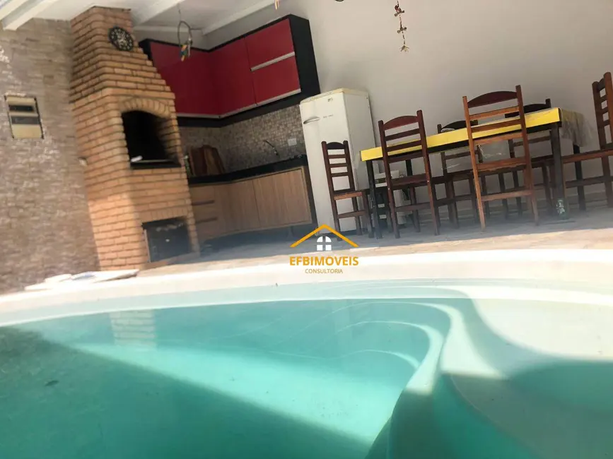 Foto 7 de Sobrado com 3 quartos à venda, 150m2 em Jardim Boer I, Americana - SP