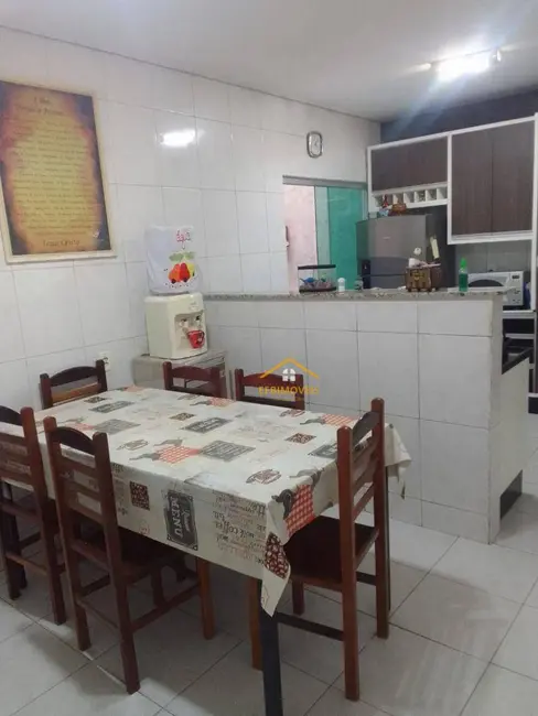 Foto 6 de Sobrado com 3 quartos à venda, 160m2 em Jardim Boer I, Americana - SP