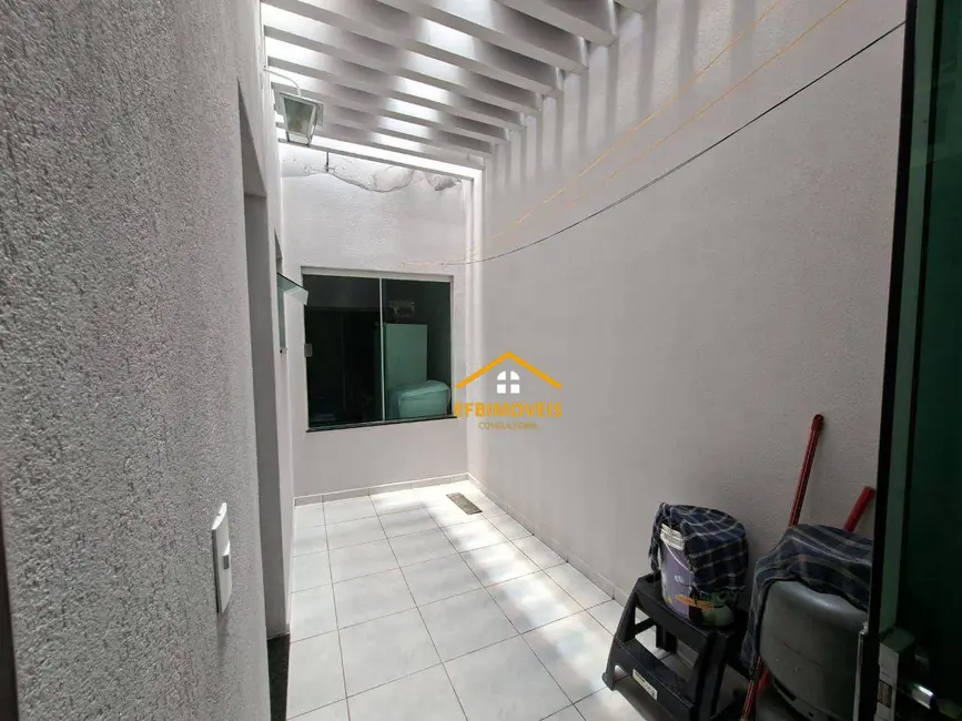 Foto 6 de Sobrado com 3 quartos à venda, 150m2 em Jardim Boer I, Americana - SP