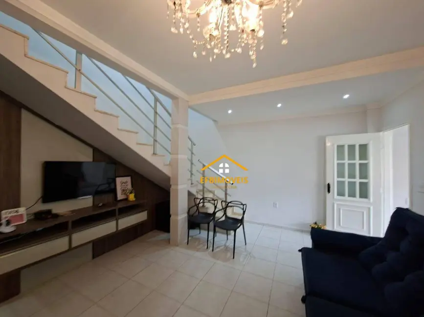 Foto 4 de Sobrado com 3 quartos à venda, 150m2 em Jardim Boer I, Americana - SP