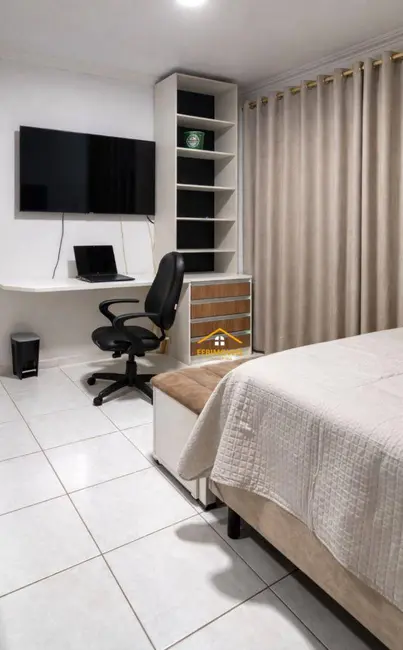 Foto 3 de Sobrado com 3 quartos à venda, 150m2 em Jardim Boer I, Americana - SP