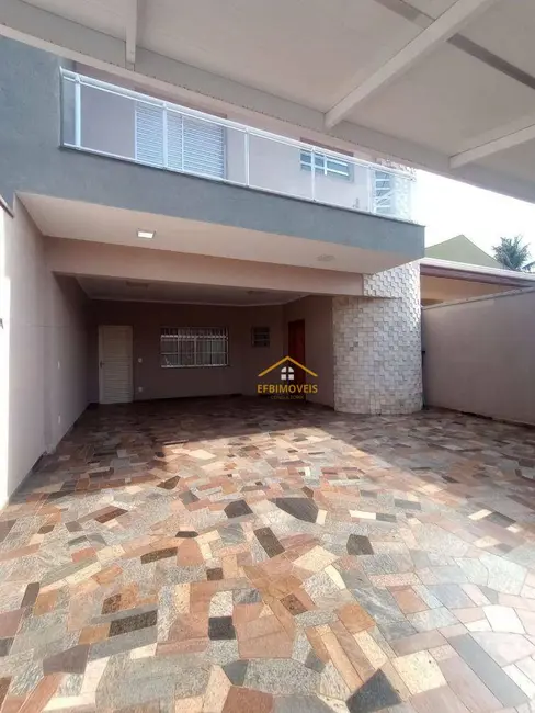 Foto 5 de Sobrado com 3 quartos à venda, 210m2 em Parque Novo Mundo, Americana - SP