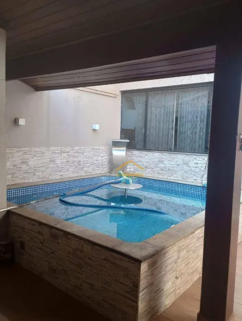 Foto 2 de Sobrado com 3 quartos à venda, 210m2 em Parque Novo Mundo, Americana - SP