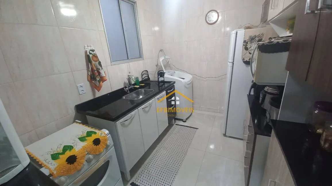 Foto 4 de Apartamento com 2 quartos à venda, 49m2 em Americana - SP