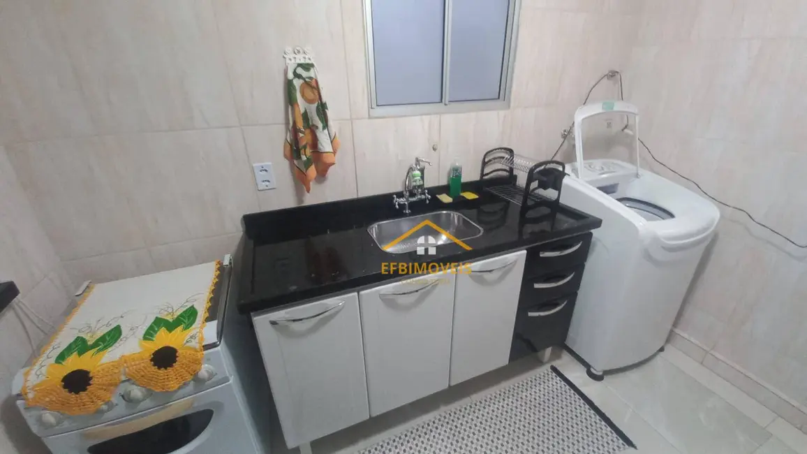 Foto 3 de Apartamento com 2 quartos à venda, 49m2 em Americana - SP