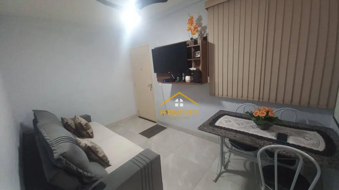 Foto 1 de Apartamento com 2 quartos à venda, 49m2 em Americana - SP