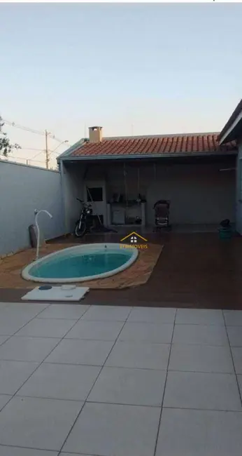Foto 1 de Casa com 3 quartos à venda, 300m2 em Jardim Residencial Fibra, Nova Odessa - SP