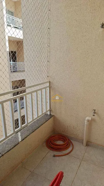 Foto 2 de Apartamento com 2 quartos à venda, 59m2 em Jardim Santa Rita I, Nova Odessa - SP