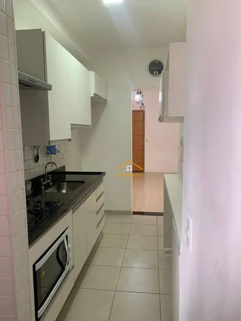 Foto 1 de Apartamento com 3 quartos à venda, 81m2 em Jardim Jacyra, Americana - SP