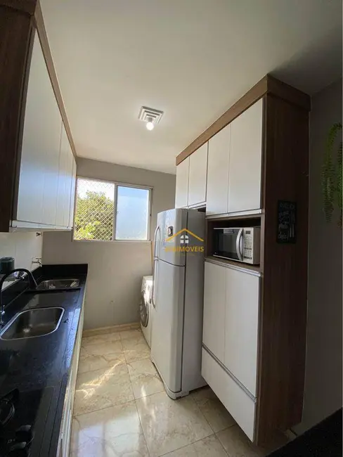 Foto 1 de Apartamento com 2 quartos à venda, 49m2 em Americana - SP