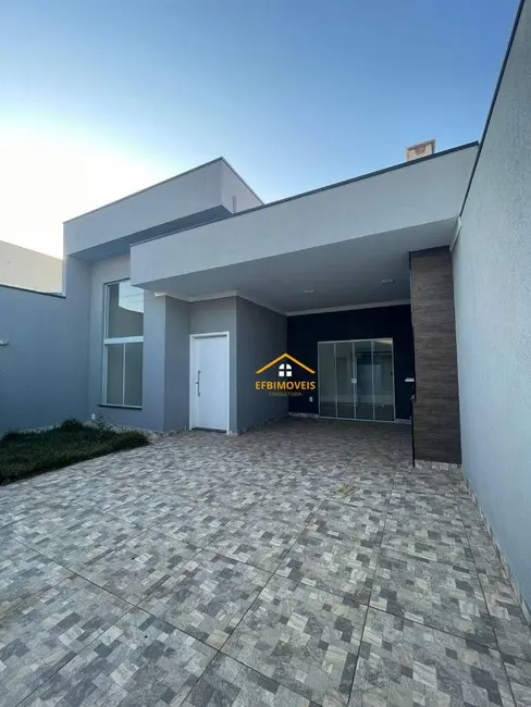 Foto 1 de Casa com 3 quartos à venda, 160m2 em Jardim Capuava, Nova Odessa - SP